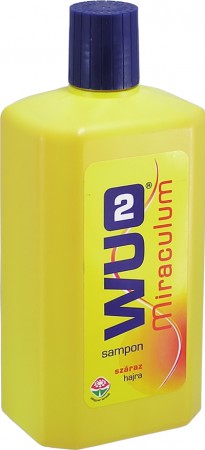 WU2 Miraculum Száraz Hajra Sampon 1000ml - 771 Ft