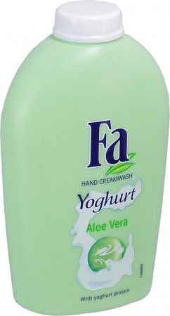 Fa Yoghurt Aloe Vera Folyékony Szappan Utántöltő 300 - 395 Ft