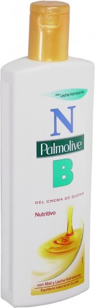 Palmolive Tusfürdő Nutritivo 600 ml - 812 Ft